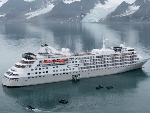 Silver Cloud Expedition